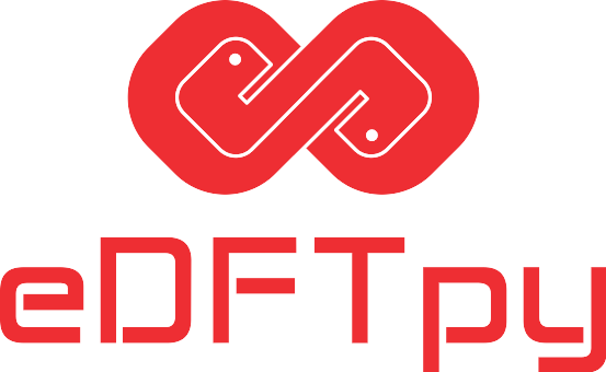 eDFTpy logo