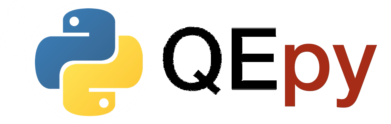 QEpy logo