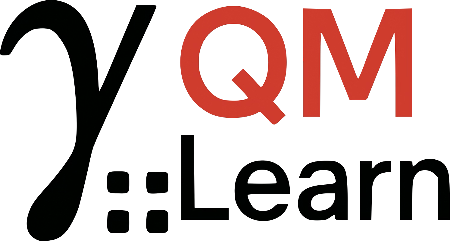 QMLearn logo